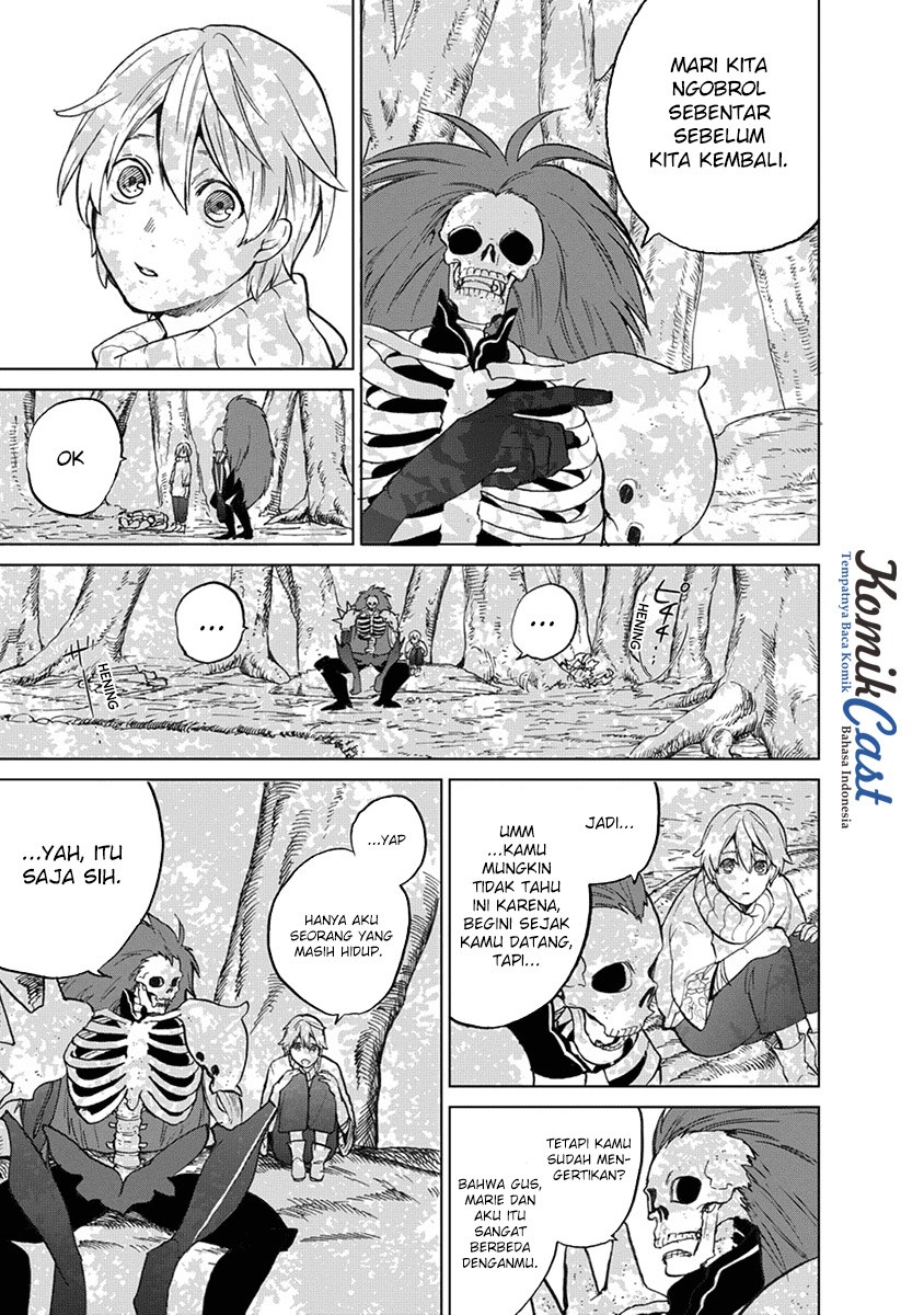 Saihate no Paladin Chapter 02 Bahasa Indonesia
